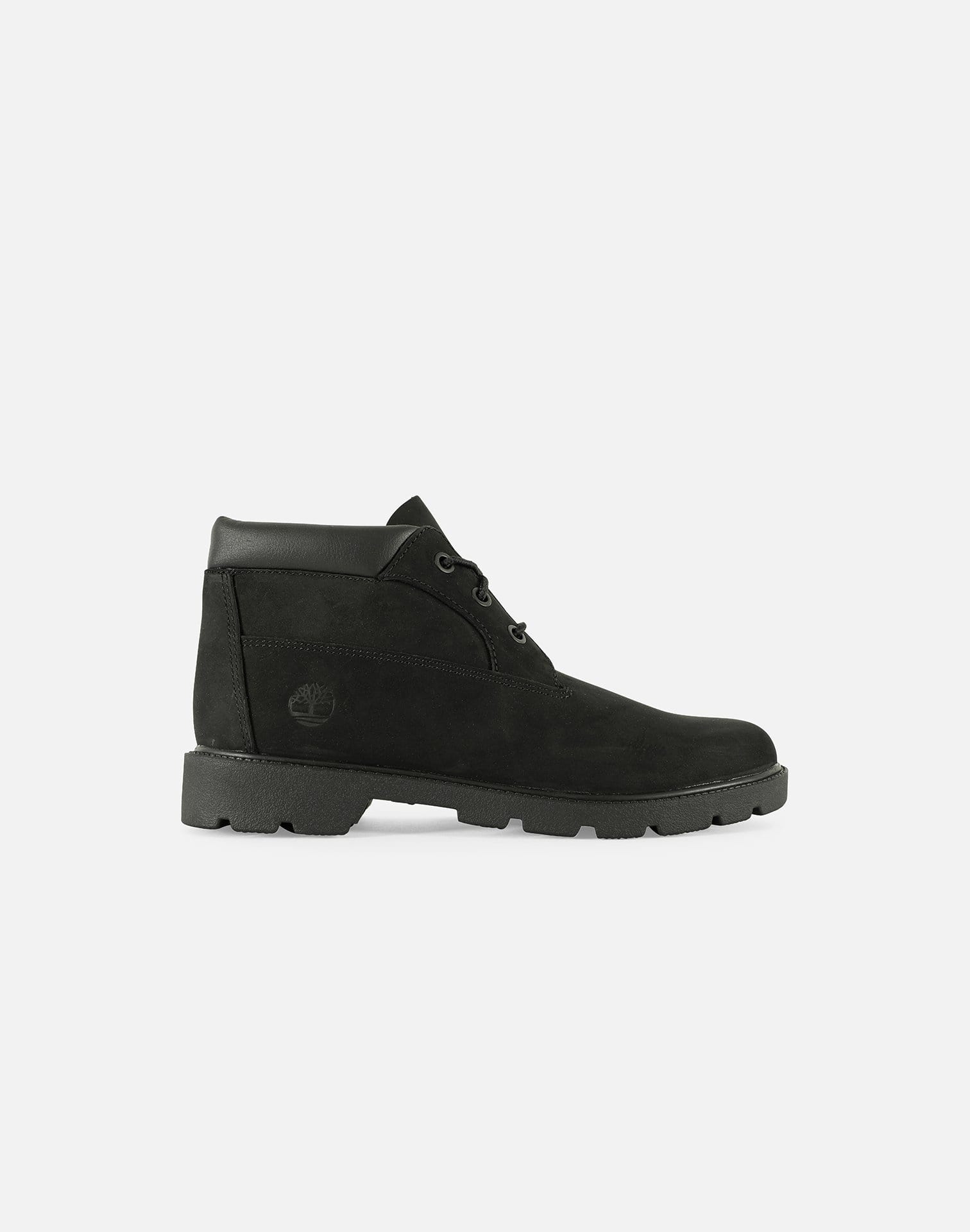 all black timberlands grade school