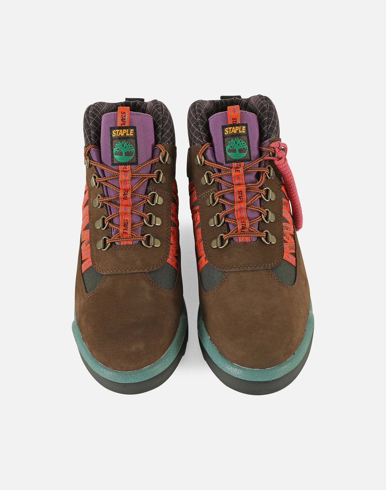 timberland field boots