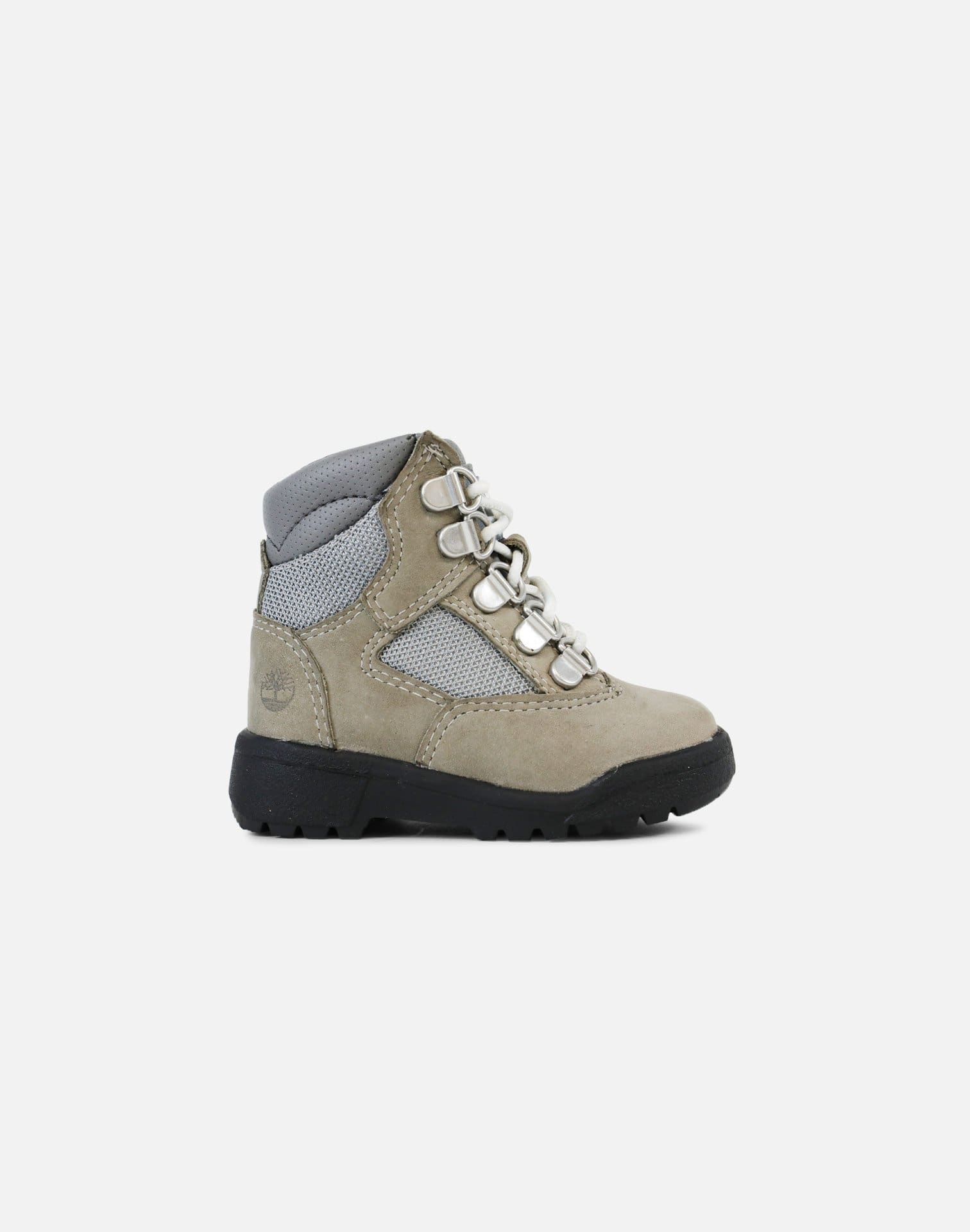 infant timberland field boots