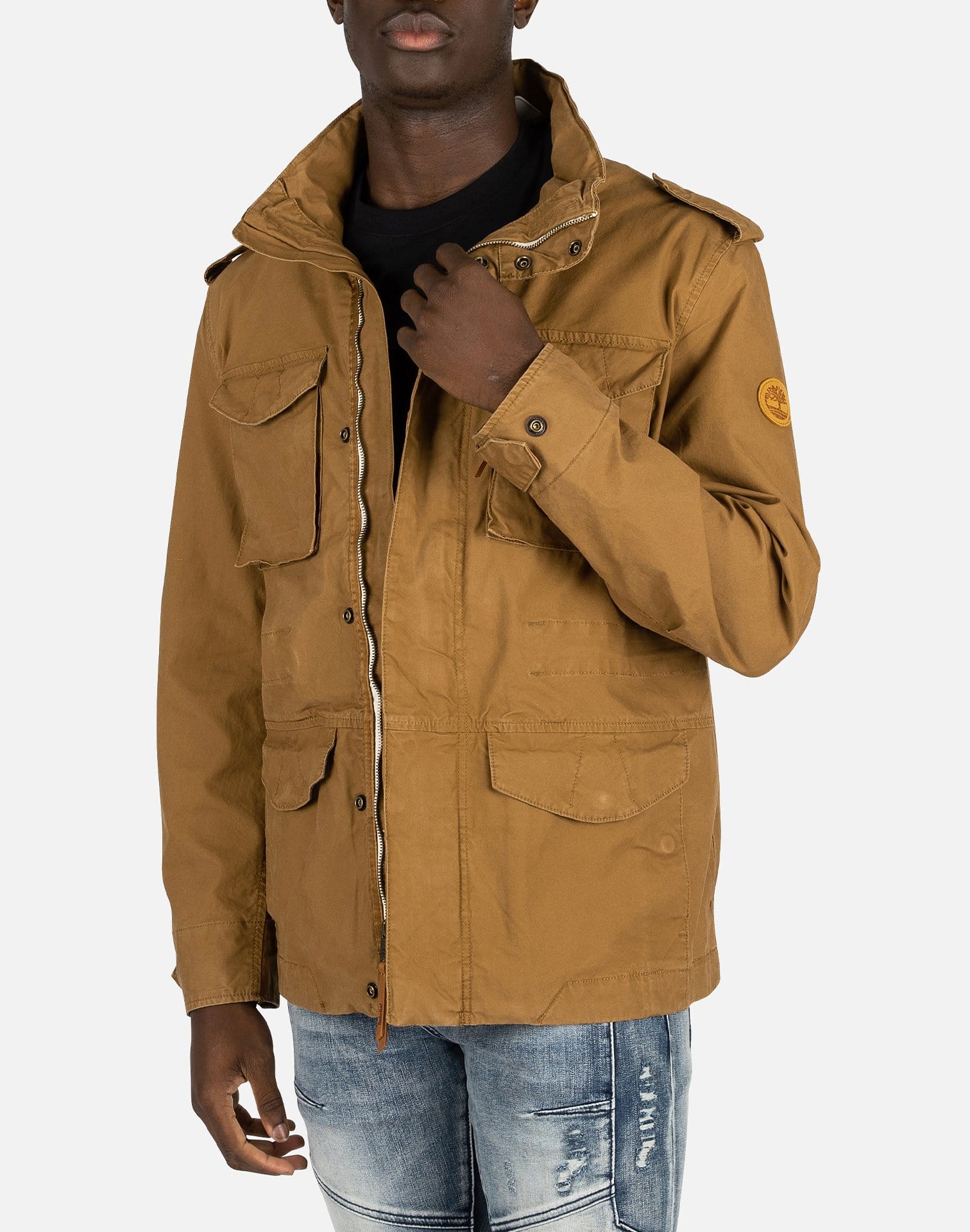 m65 jacket timberland