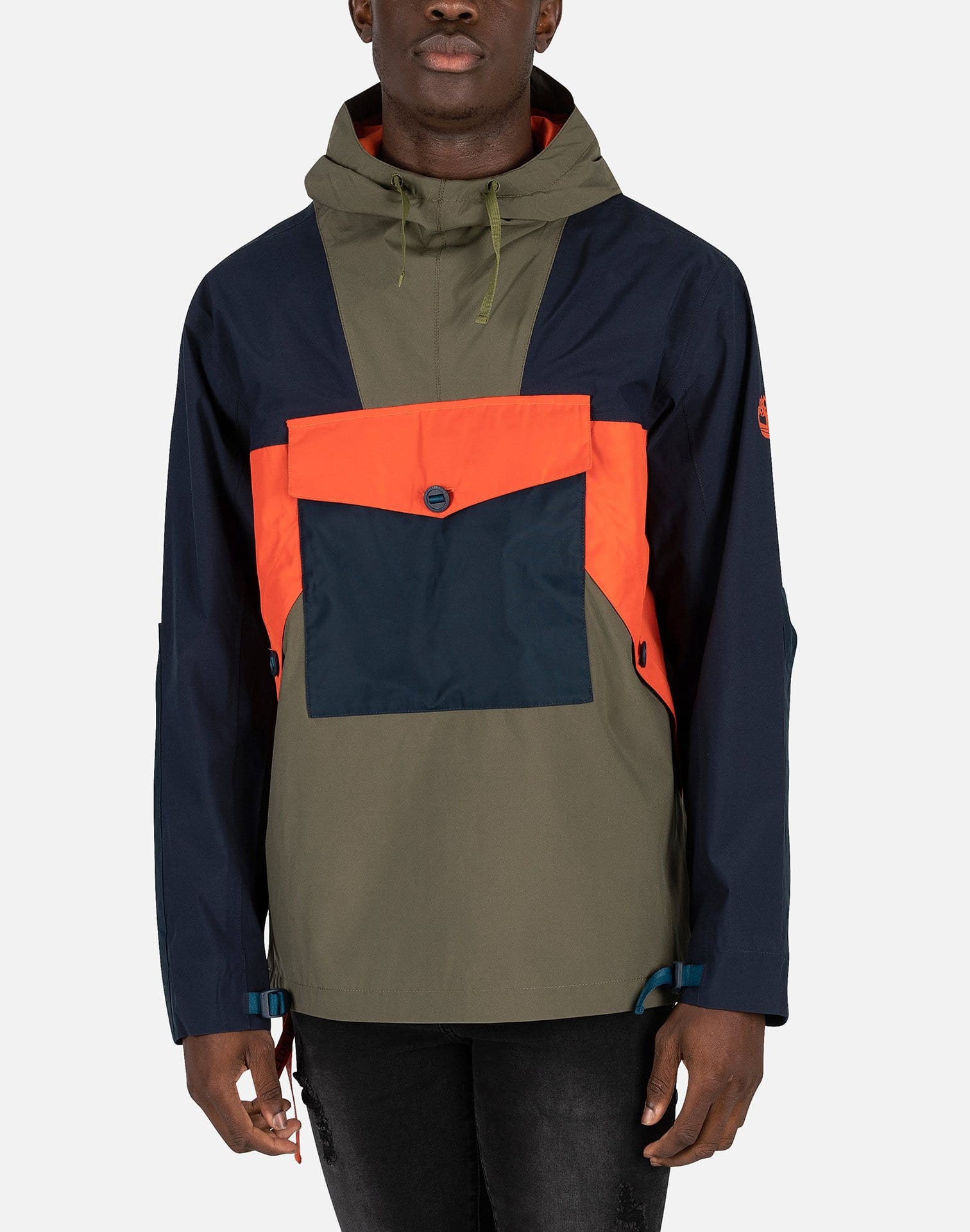 Arrugas Están deprimidos Valiente Timberland EACORIGINAL ANORAK JACKET – DTLR