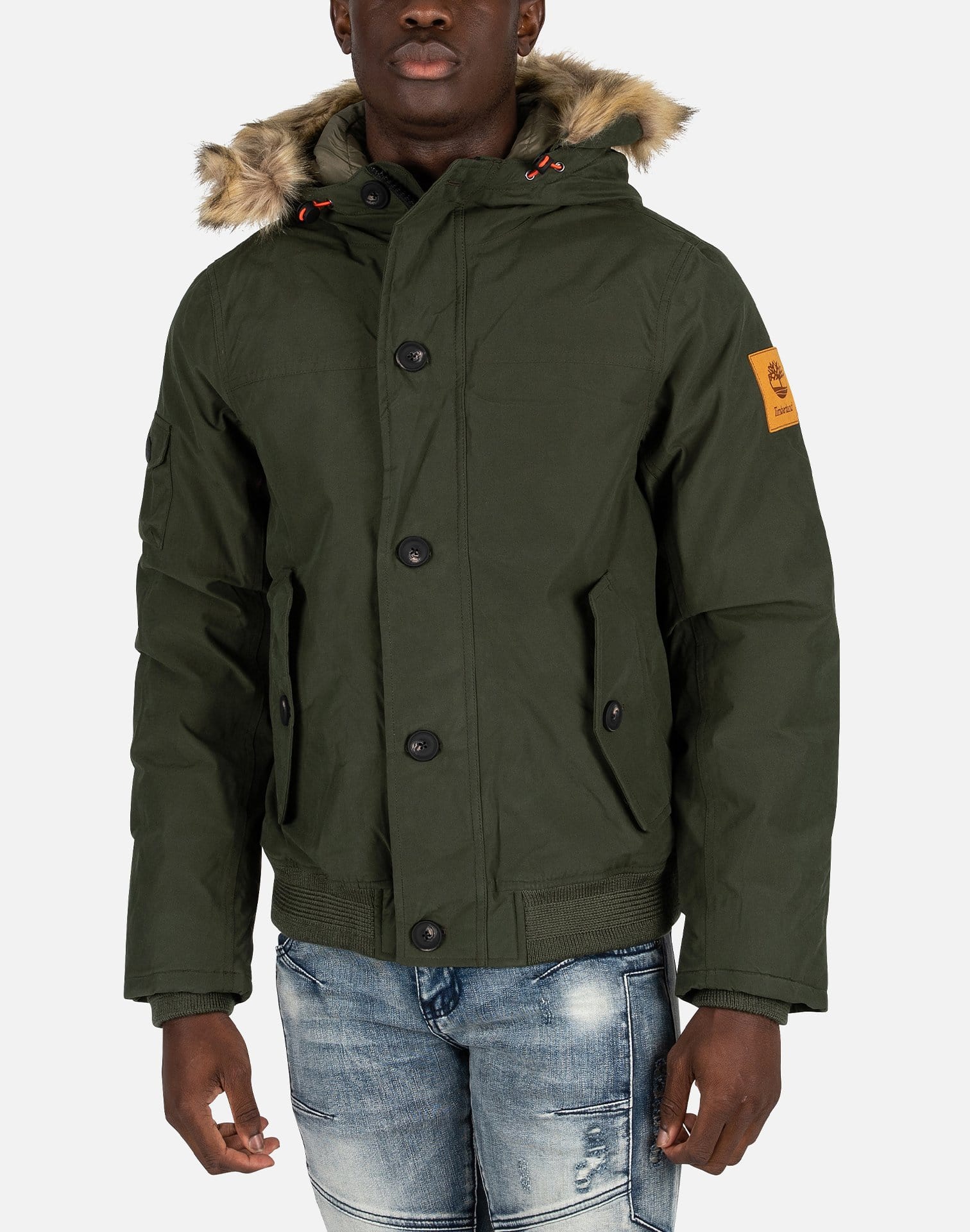 timberland snorkel jacket