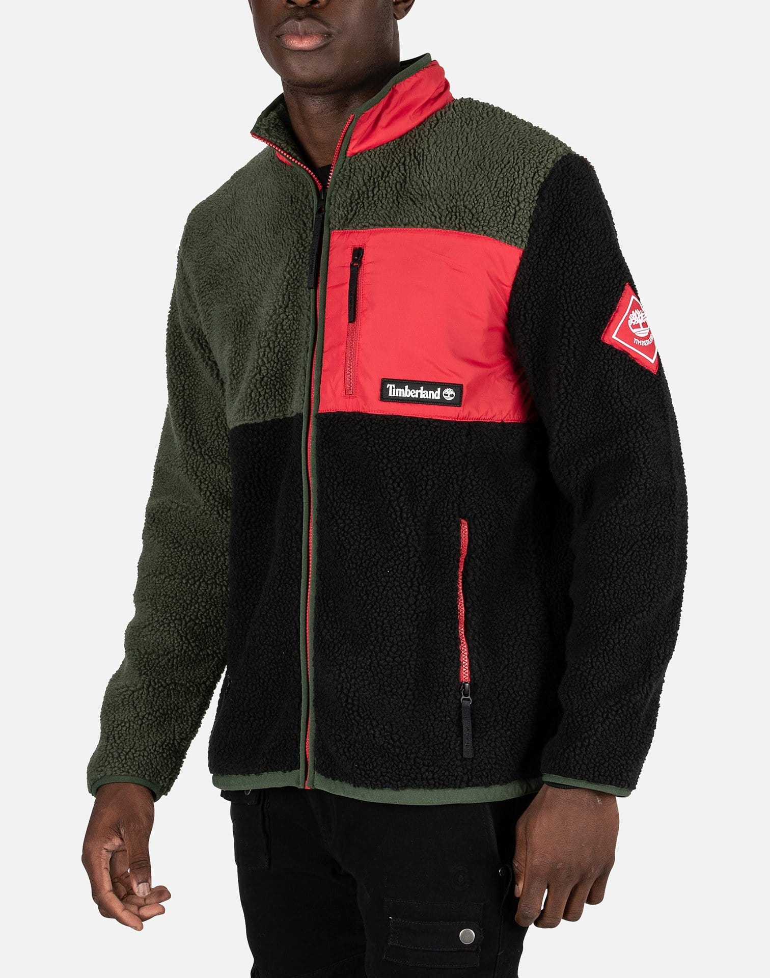 north face timberland jacket