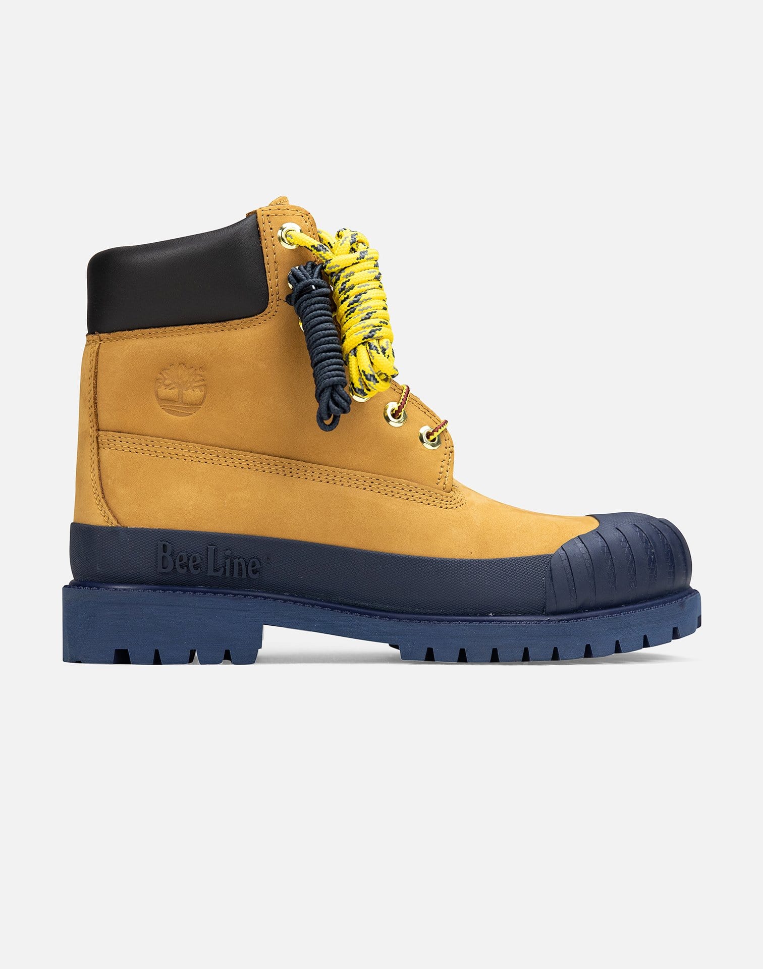 rubber timberland boots