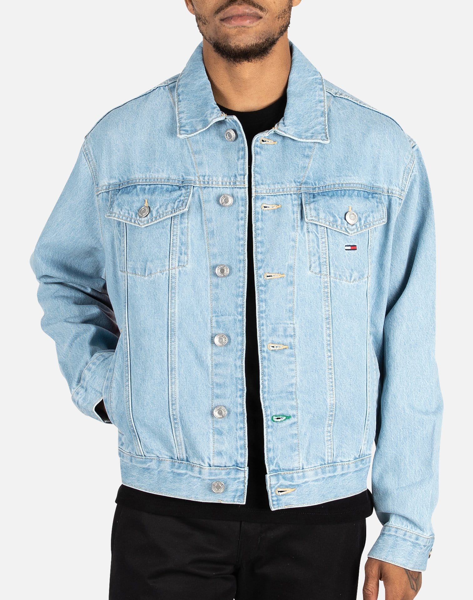 tommy hilfiger jeans jacket