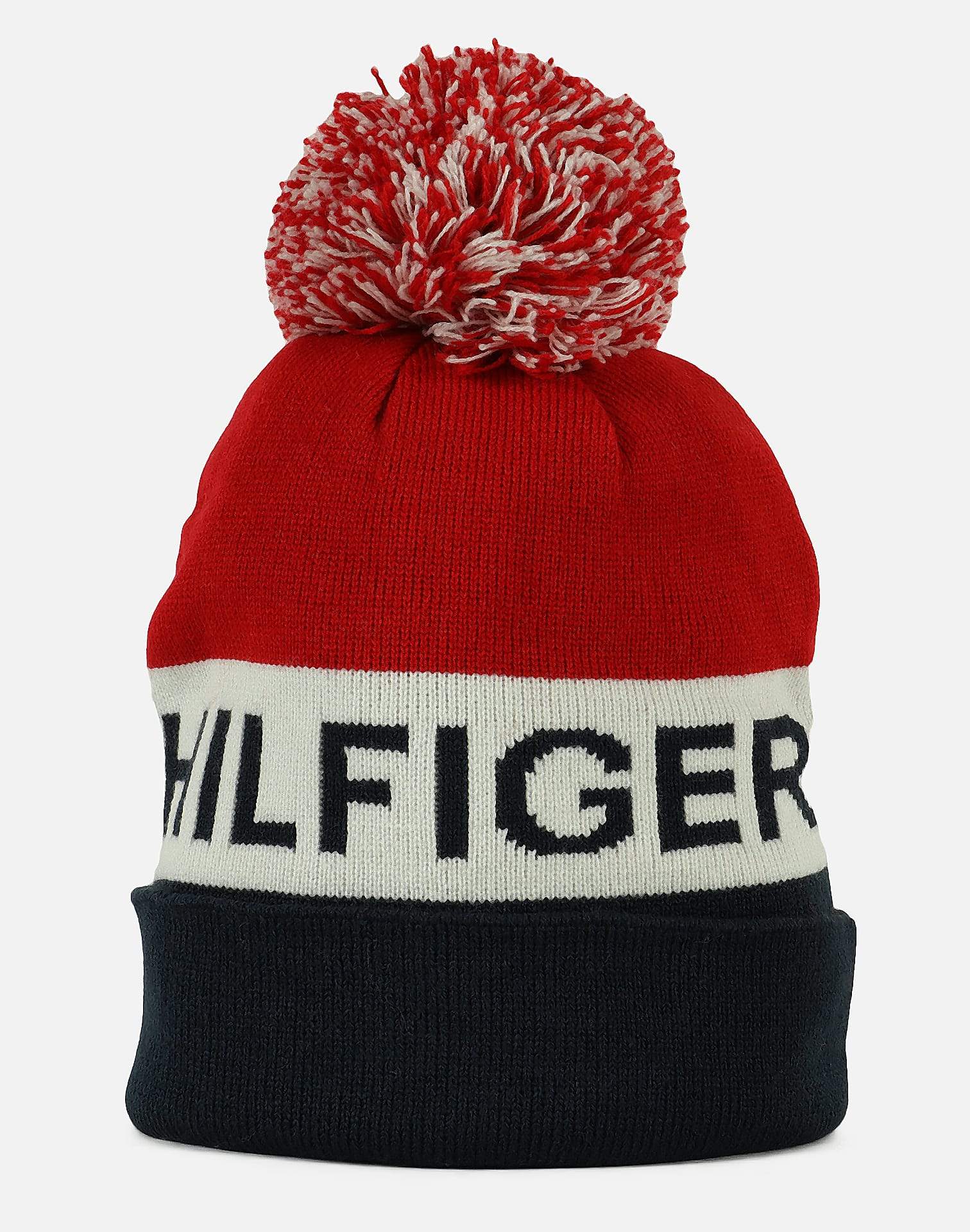 tommy hilfiger ski hat 