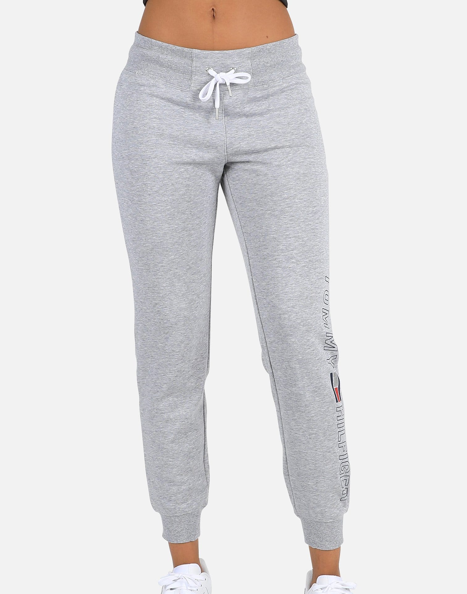 tommy hilfiger heritage logo joggers