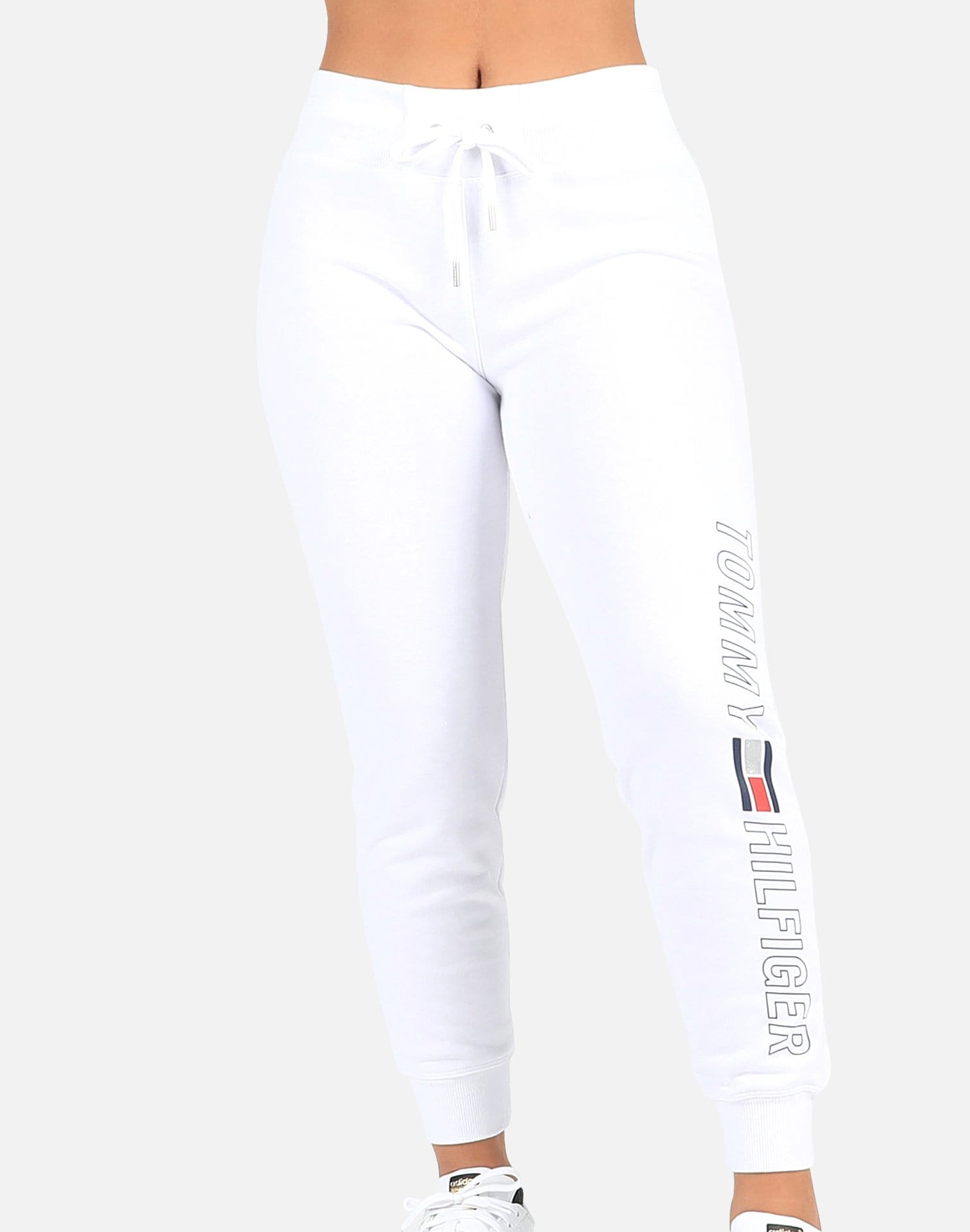 tommy hilfiger heritage logo joggers