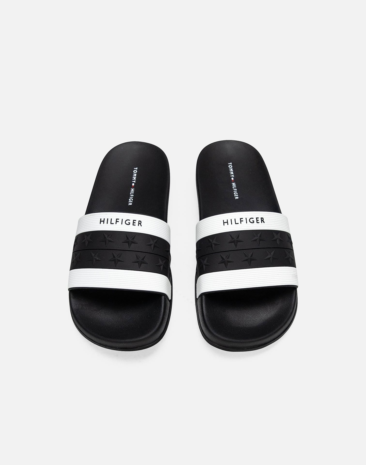 tommy hilfiger dulce slide sandal