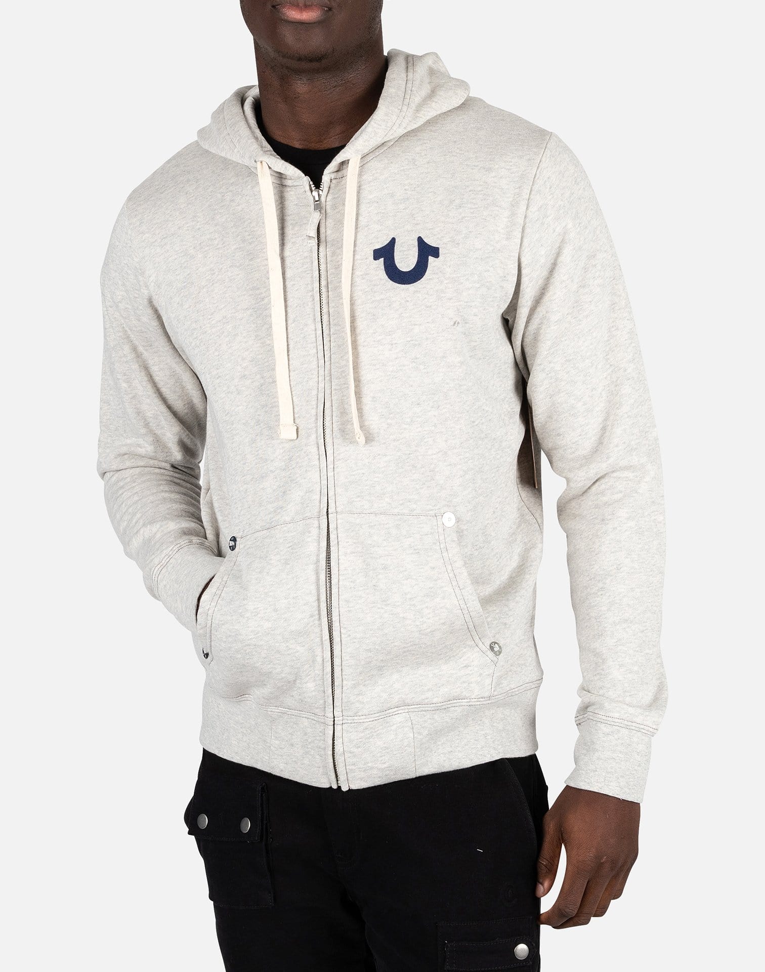 true religion zip up