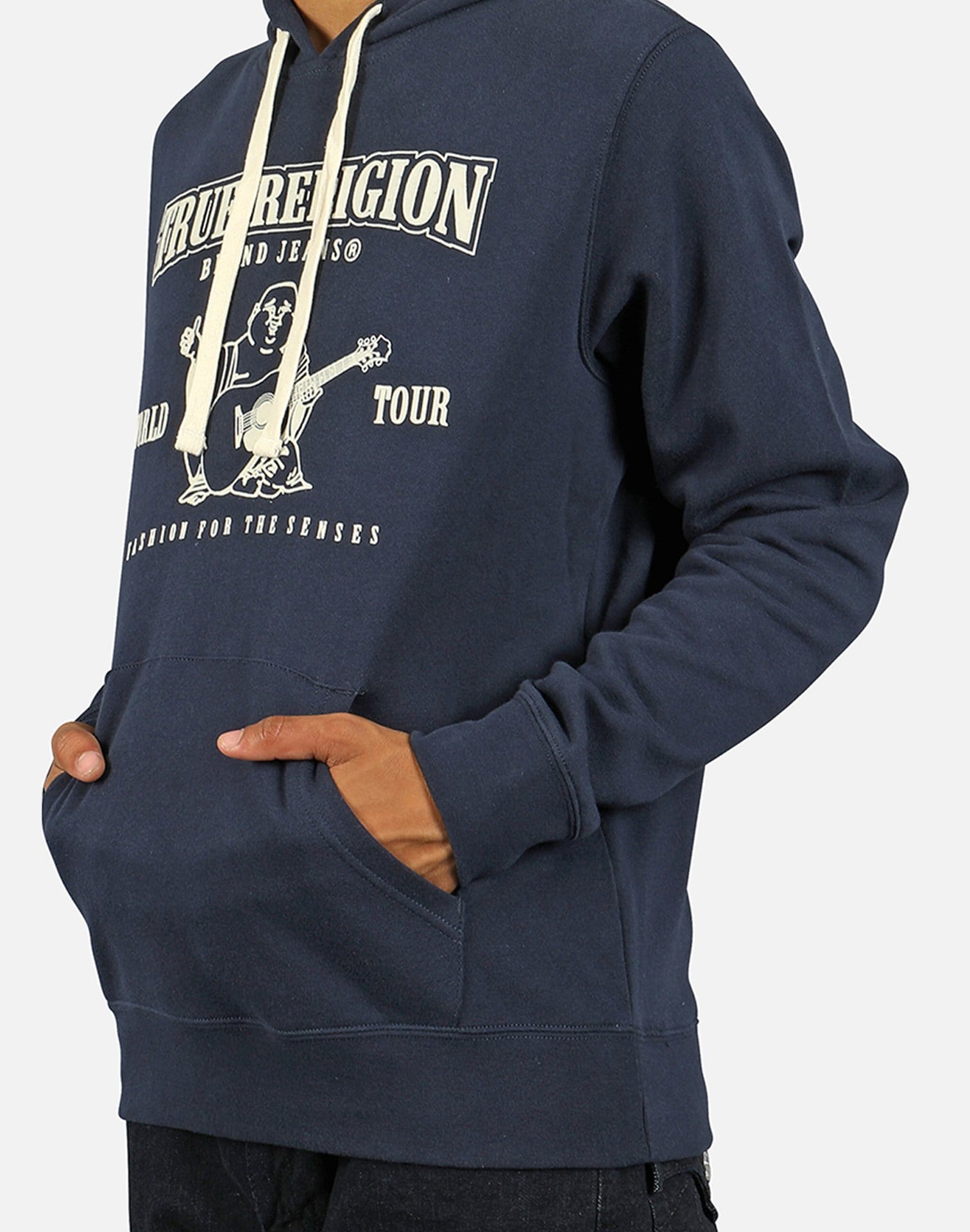 true religion buddha hoodie