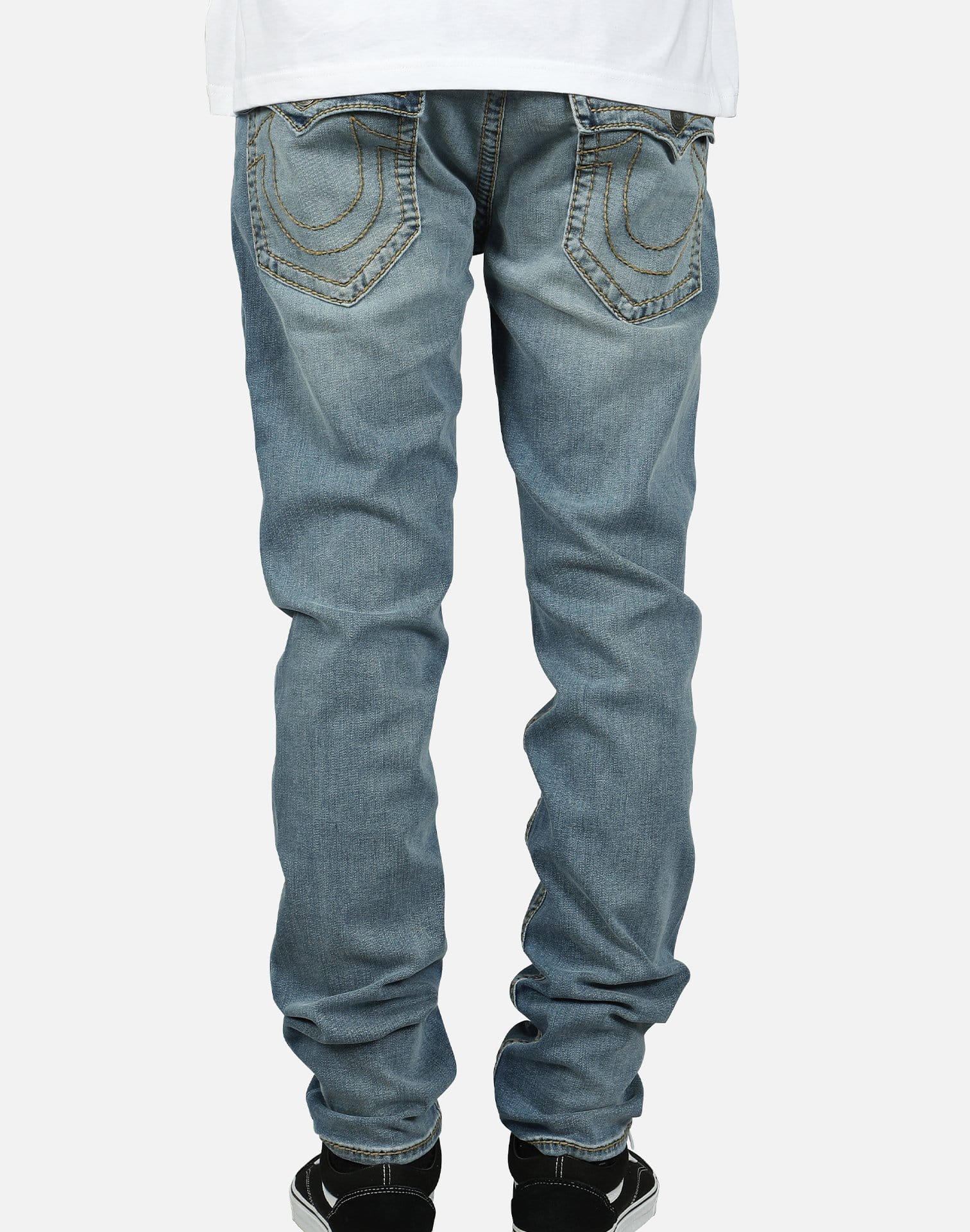 true religion rocco jeans grey