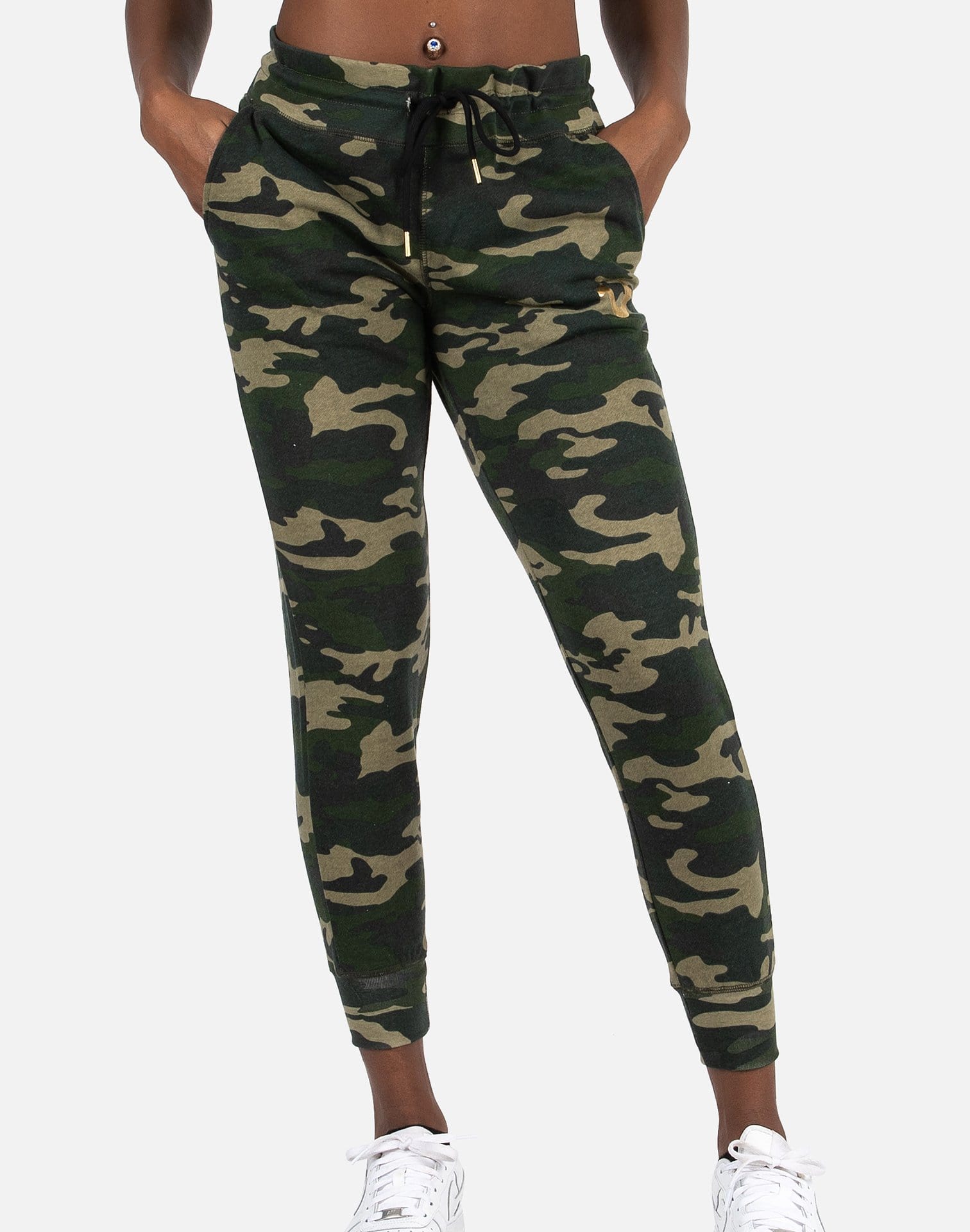 true religion camo joggers