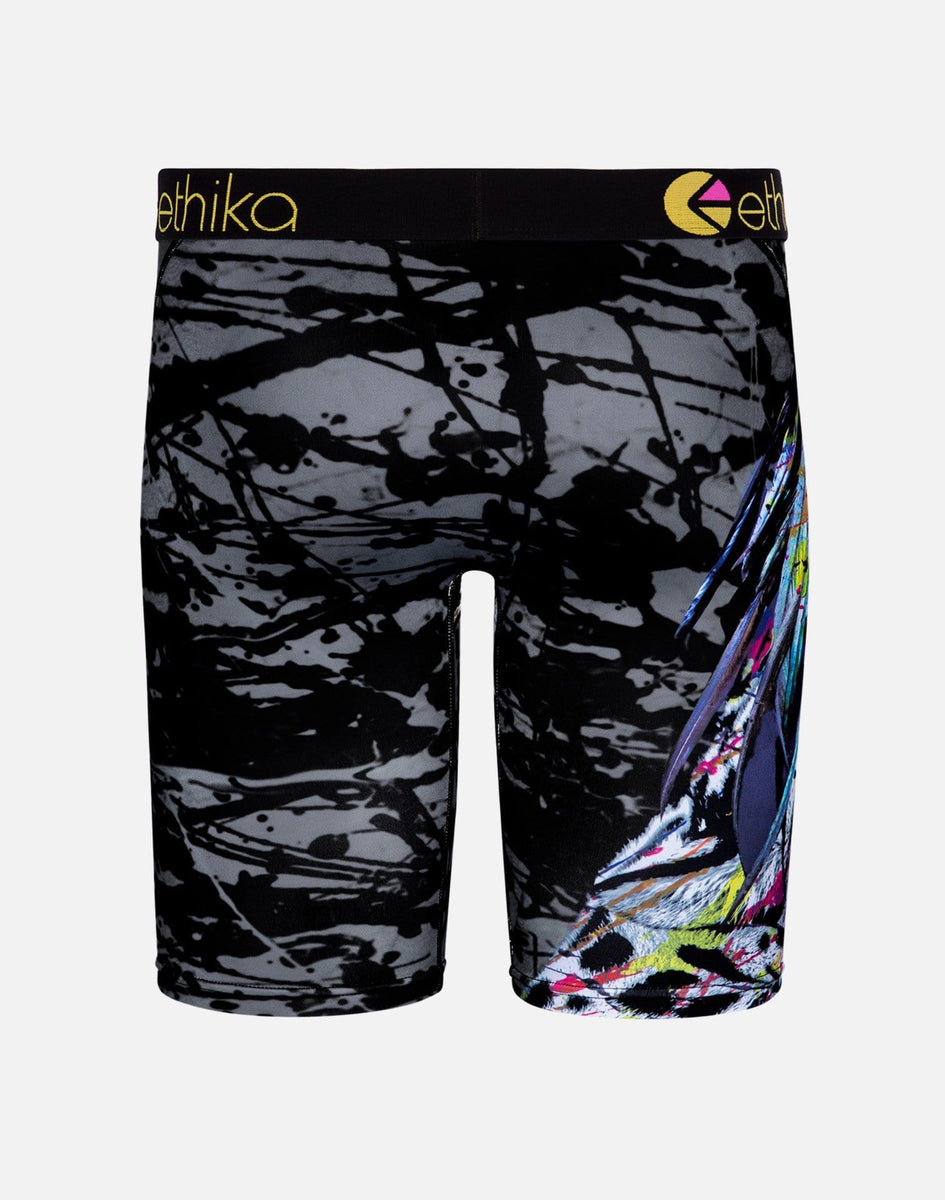 Ethika BOYS' NATIVE JAGUAR BOXER BRIEFS – DTLR