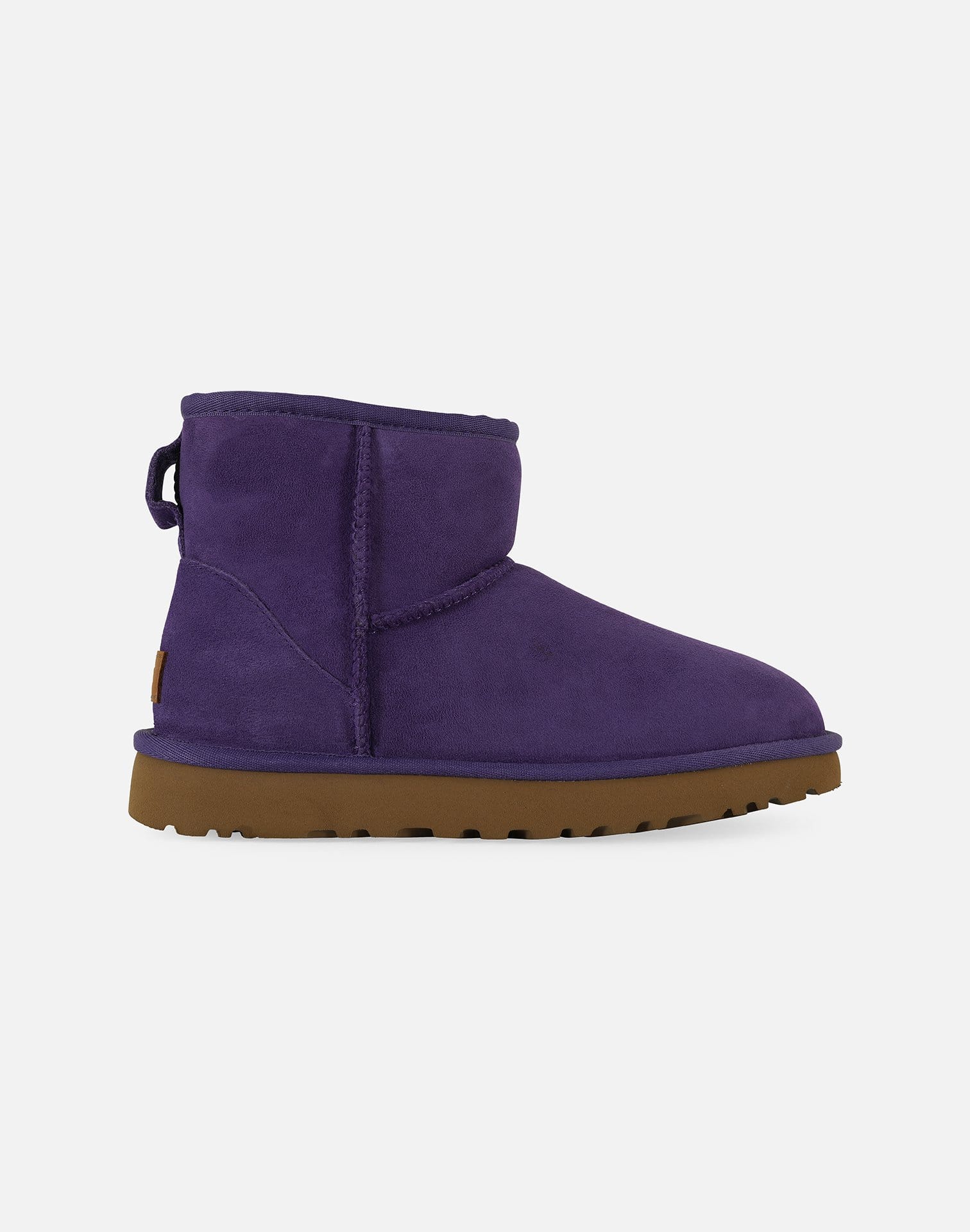 purple ugg boots