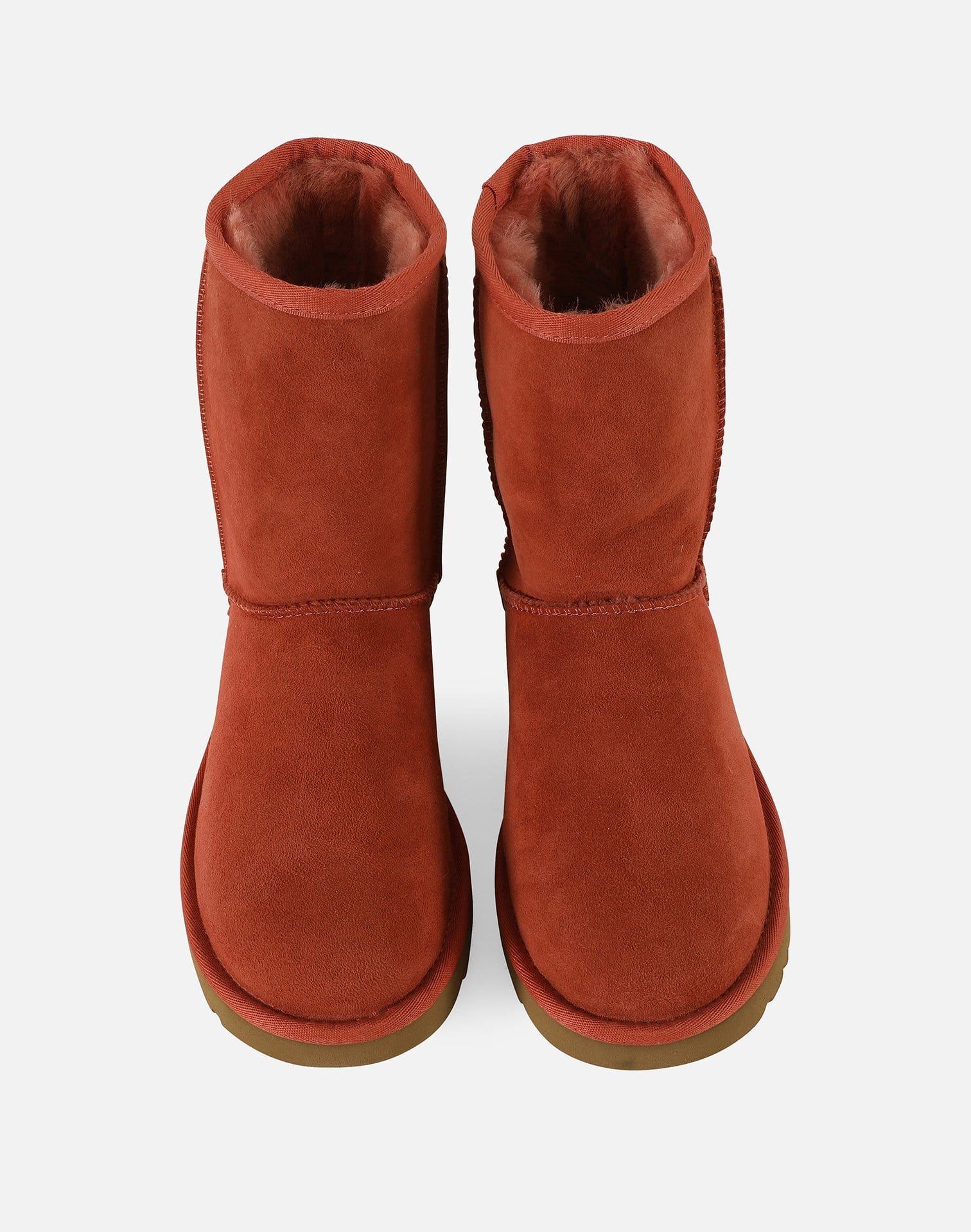 burnt orange ugg boots