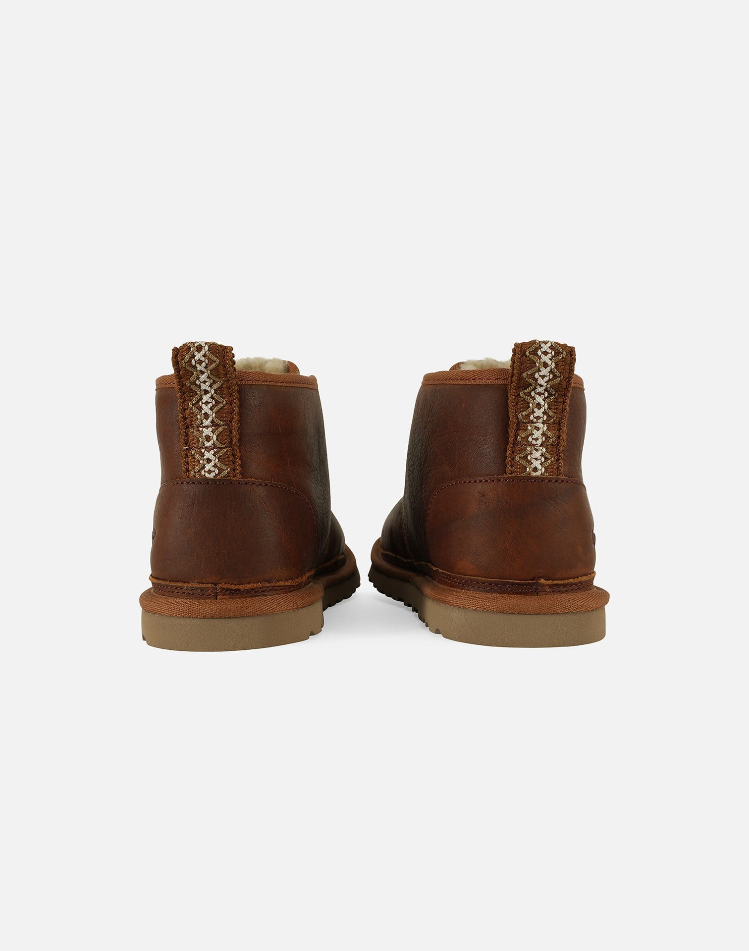 leather neumel boot