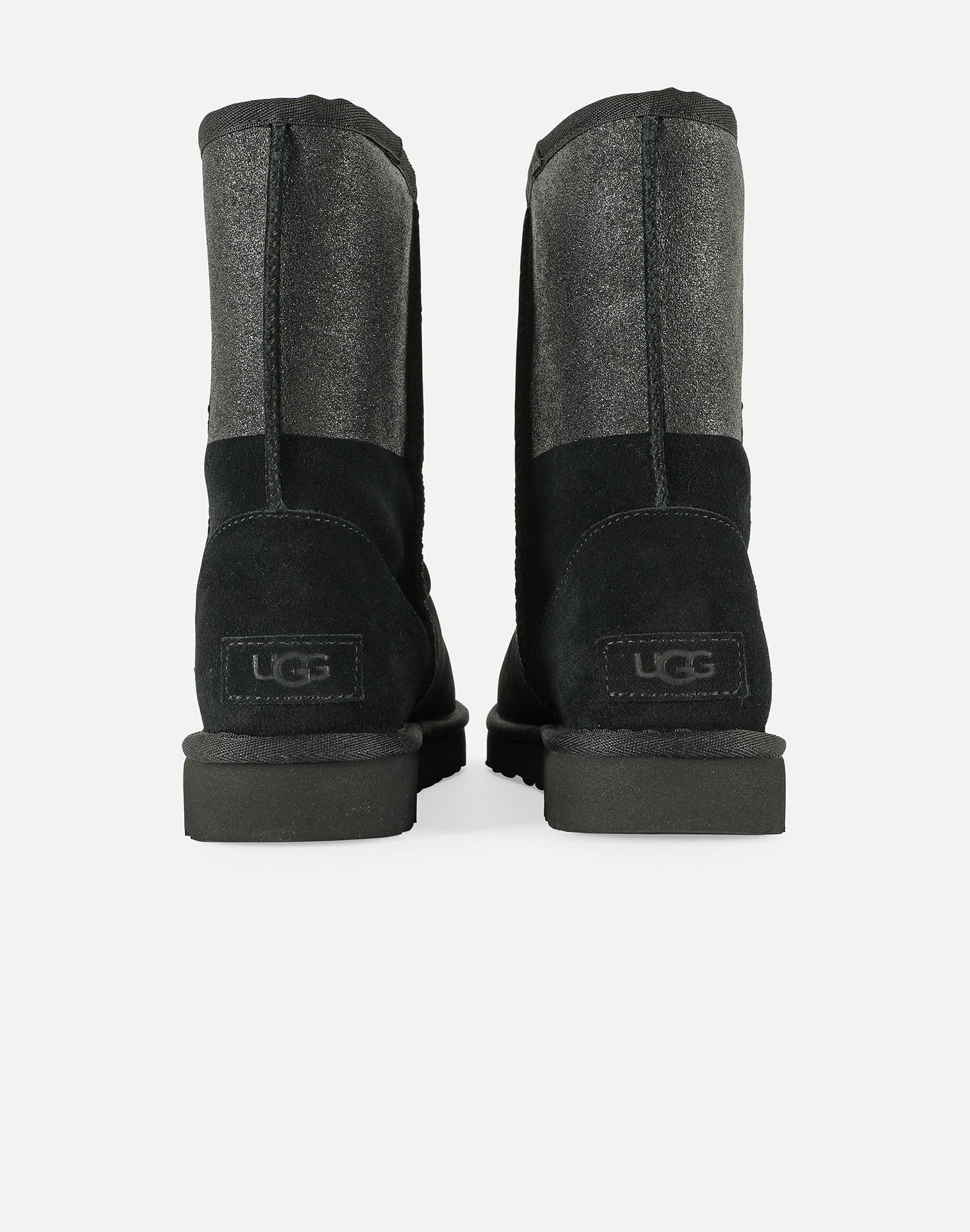 women's classic glitter uggs