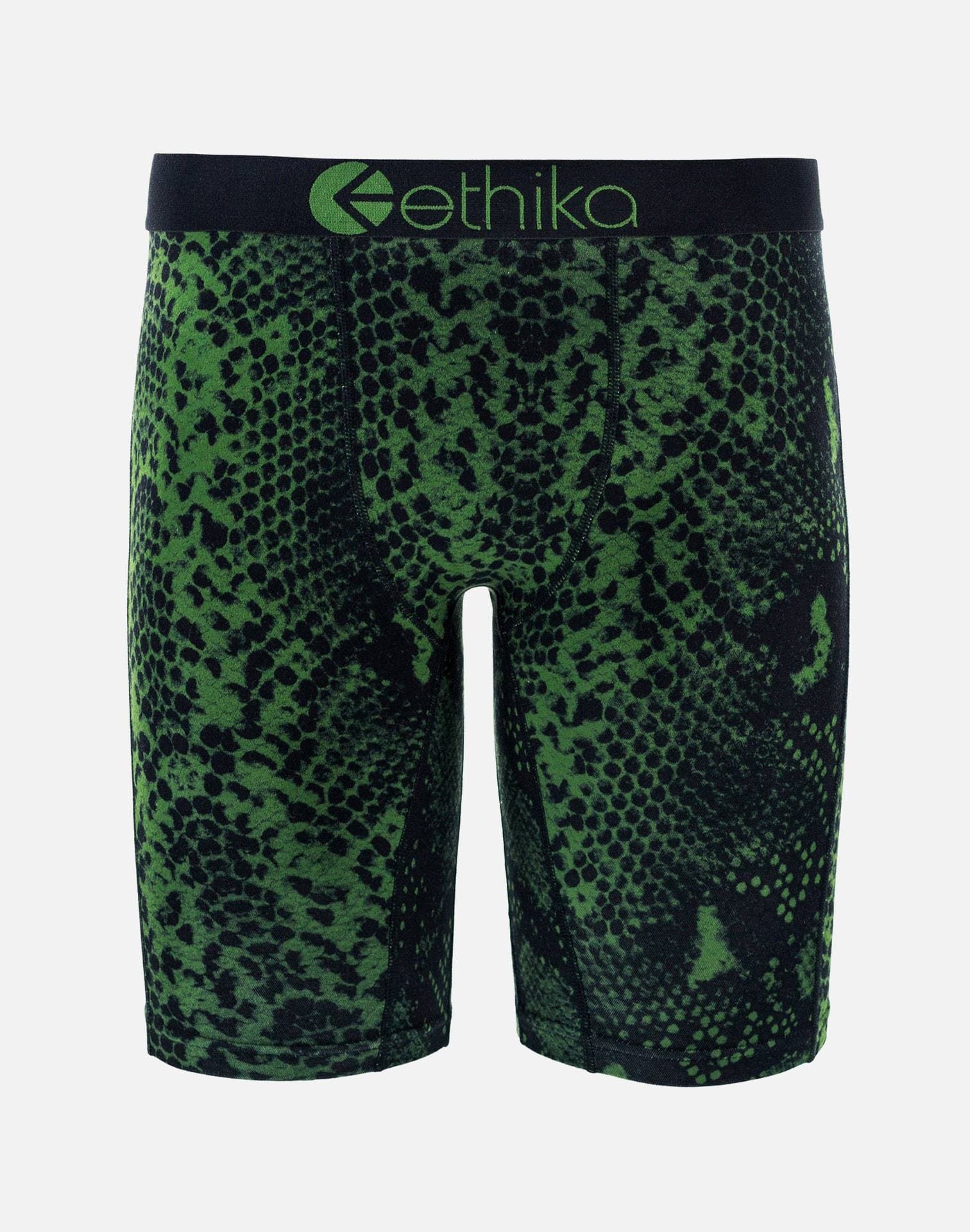 Ethika FORREST SNAKE BOXER BRIEFS – DTLR