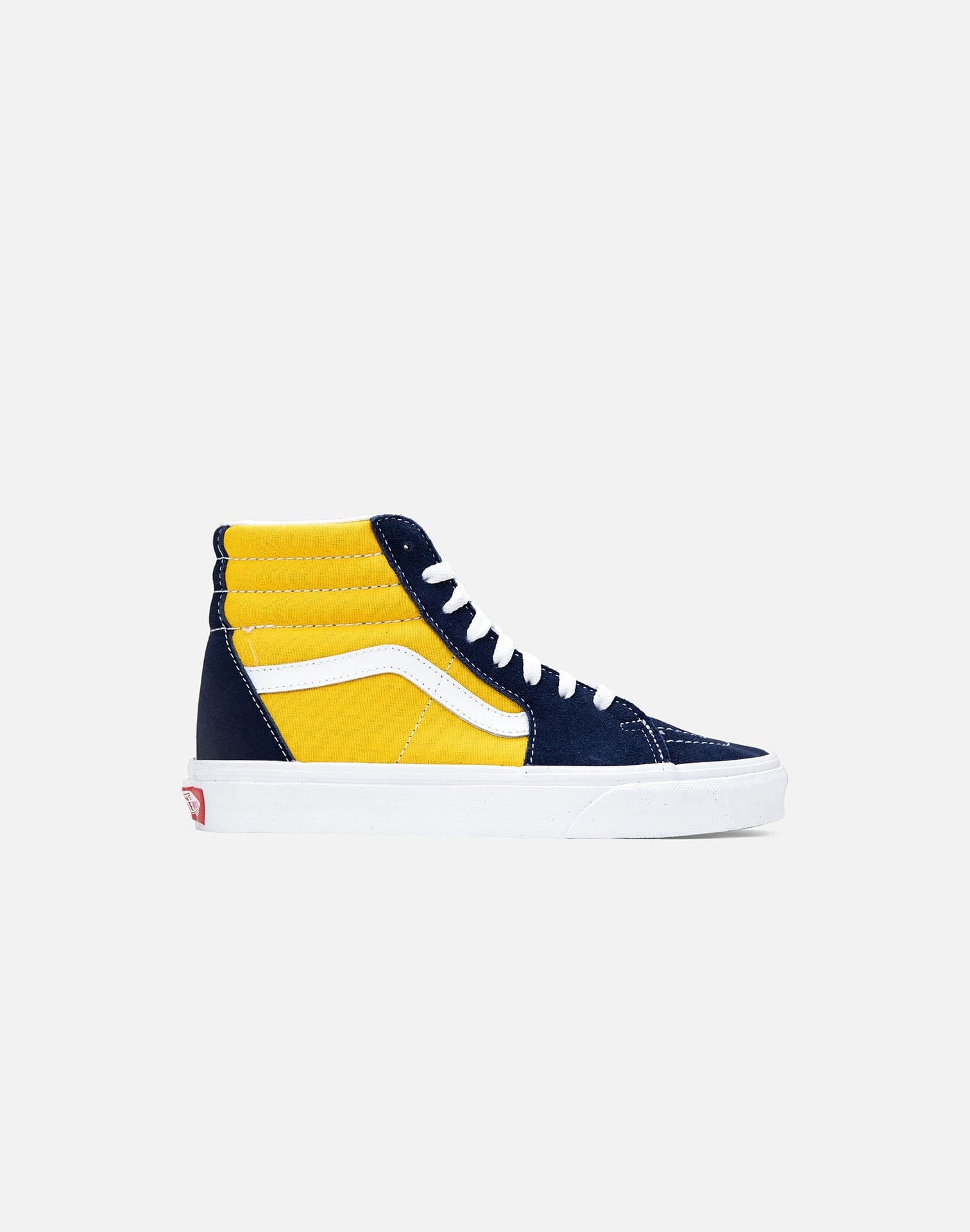 yellow vans grade school