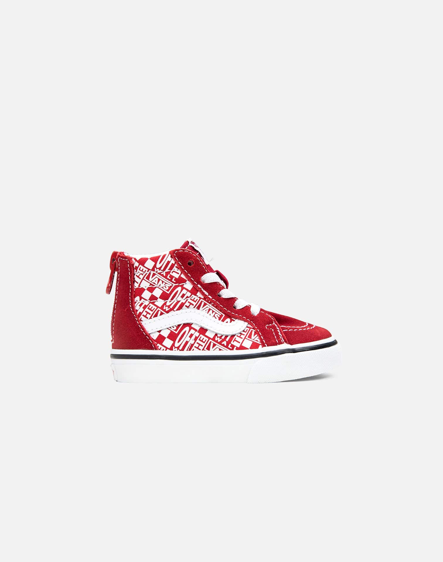 vans sk8 hi infant