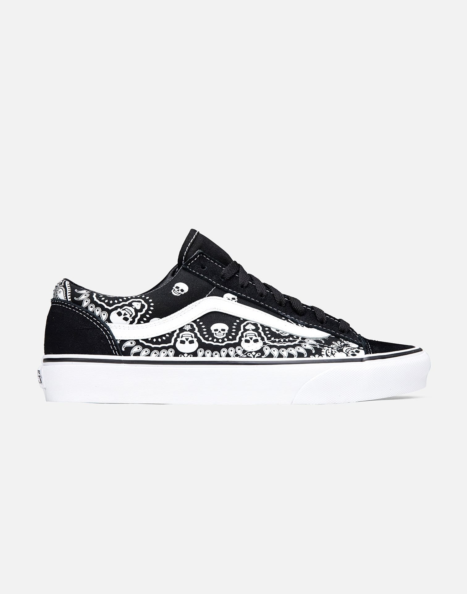 vans old skool bandana