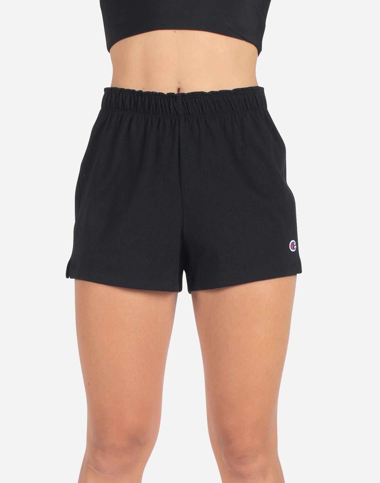 champion practice shorts