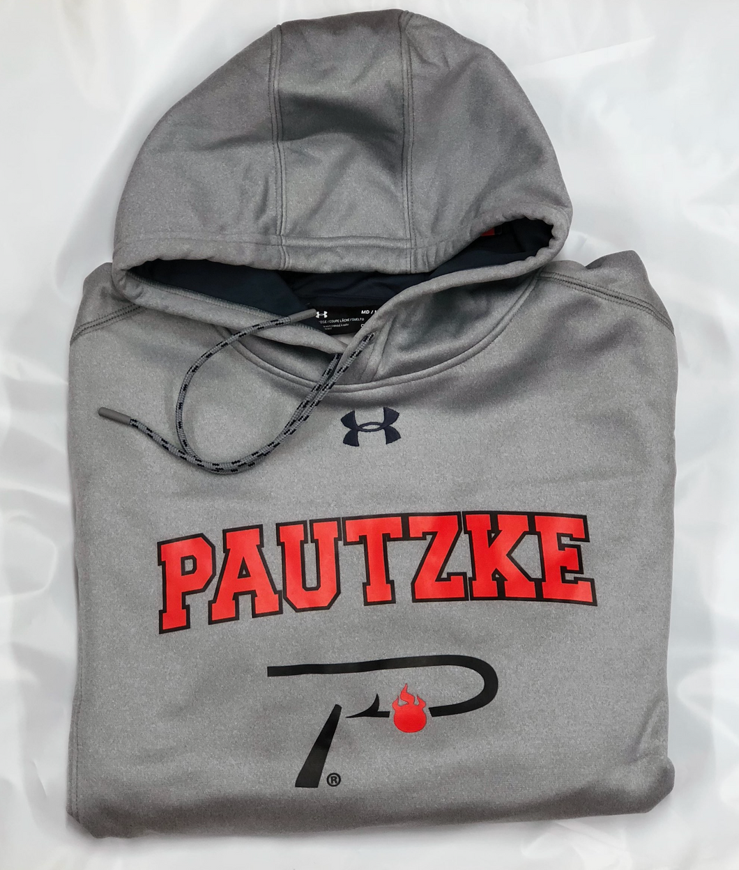 under armour hook hoodie