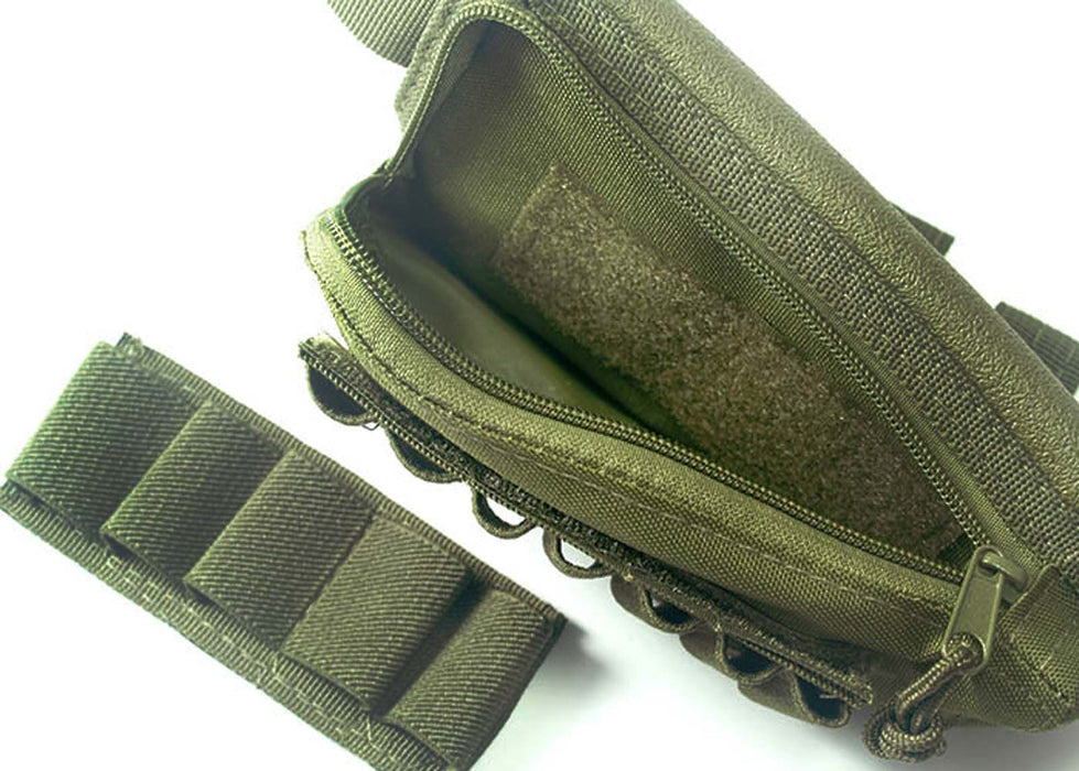 buttstock pouch