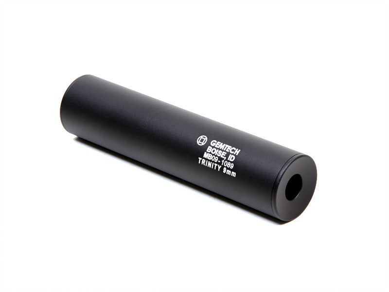 9mm suppressors "Trinity" More information for the real Gemtech s...