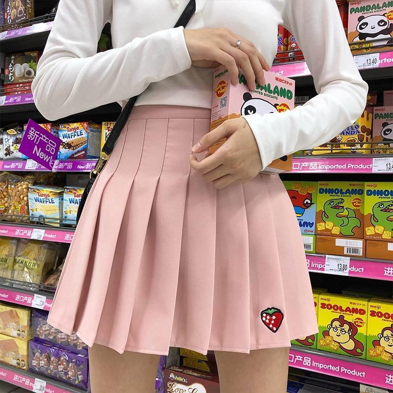 Featured image of post Aesthetics Egirl Outfits Skirt - With the right knowledge, anyone can look stylish in them with little effort.