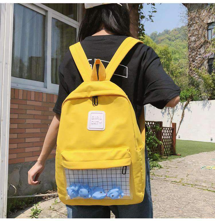 cool aesthetic backpacks