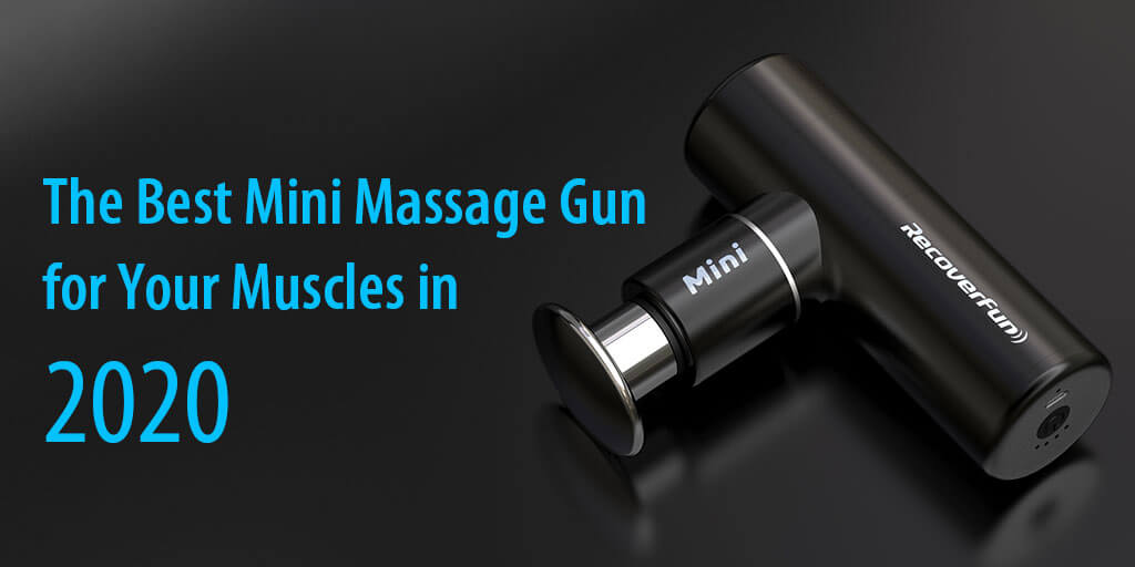 the best mini massage gun