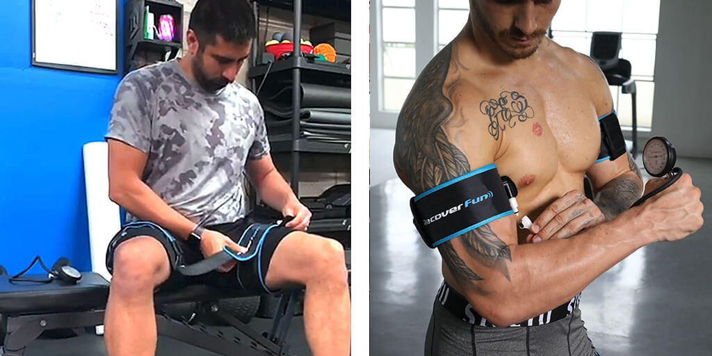 How does blood flow restriction training work