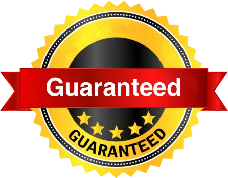 Money-Back Guarantee Icon