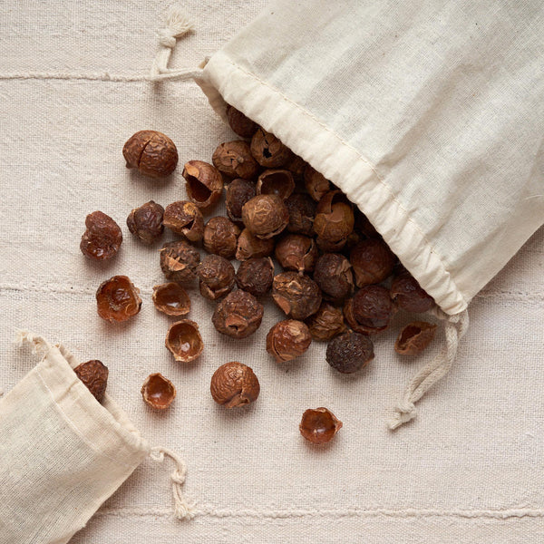 soapnuts natural laundry detergent