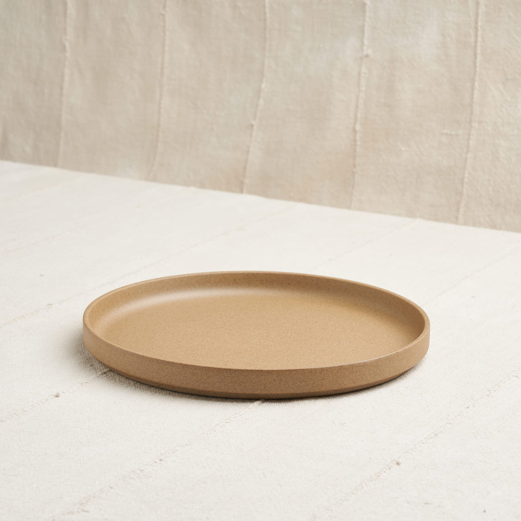 Hasami Porcelain | Plate in Unglazed Porcelain