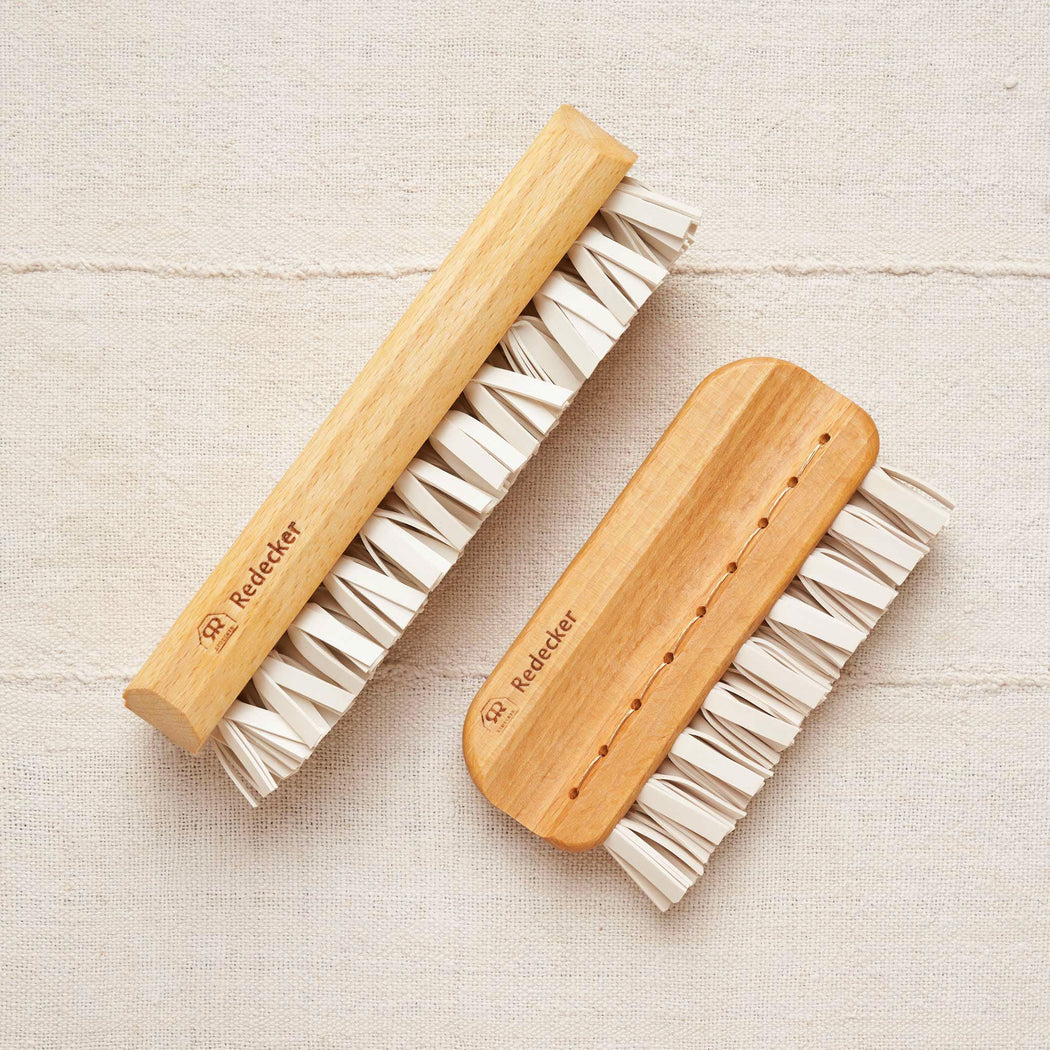 wooden lint brush