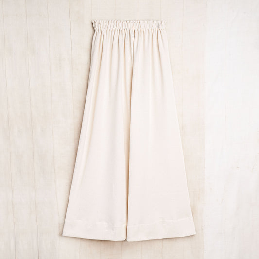 All We Remember  8-Pocket Maker Pants in Undyed Organic Cotton