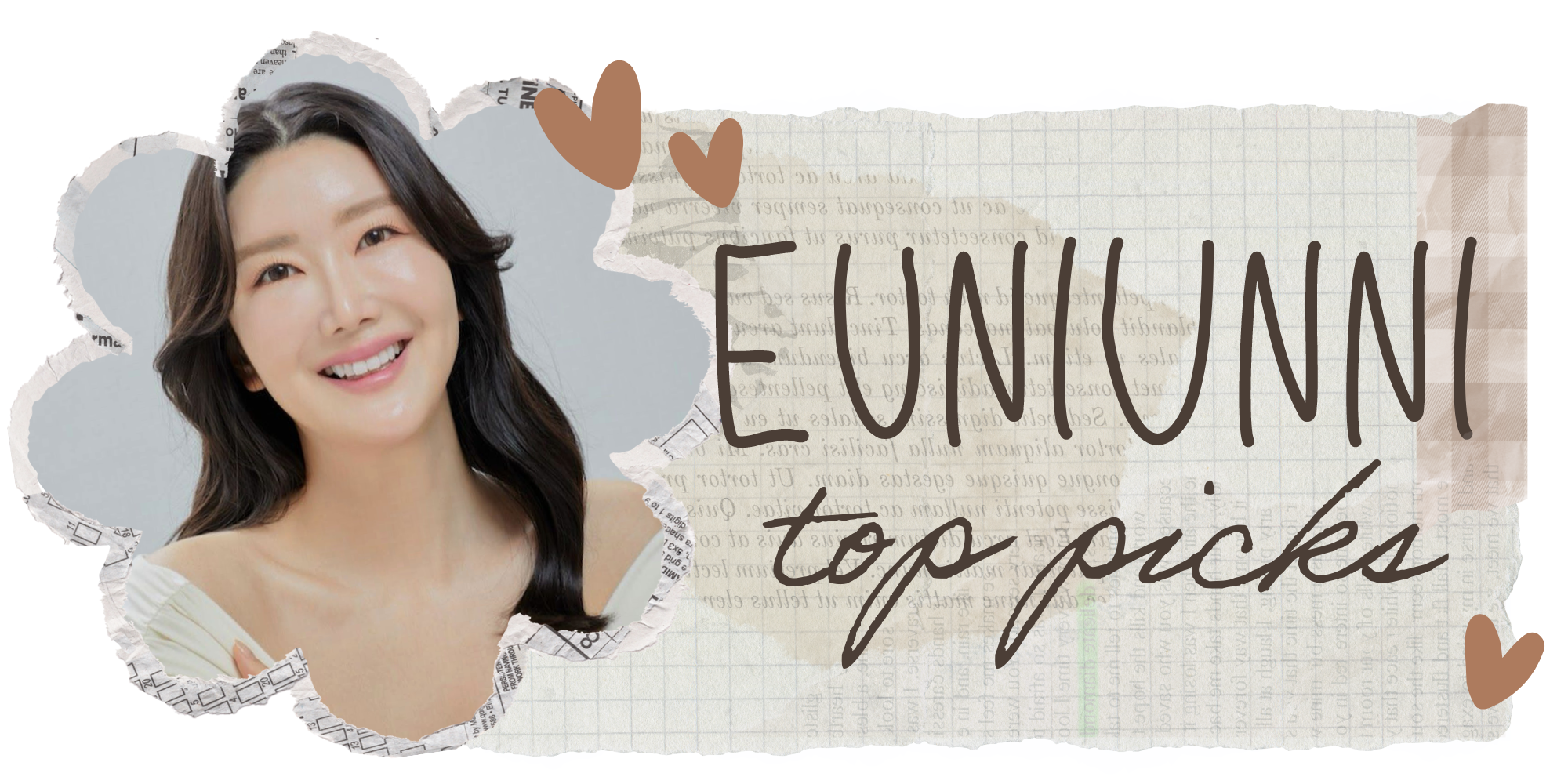 EuniUnni's Top K-Beauty Picks at Pureseoul