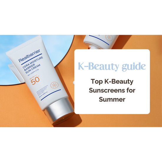 The Best K-Beauty Sunscreens for Summer 2025