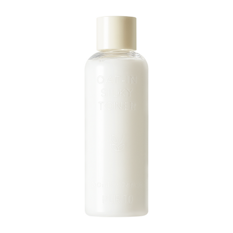 PURITO Oat In Silky Toner (200ml) – PURESEOUL