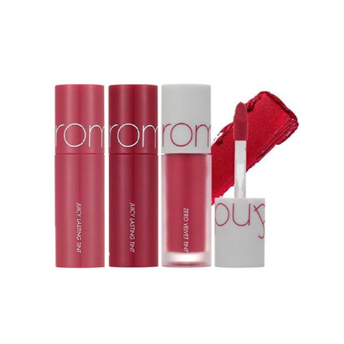 Kosmeticstore - Rom&nd Best Tint Edition 01 Warm Tone Pick