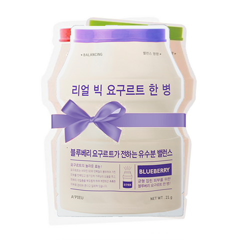 Au0027PIEU Real Big Yogurt One-Bottle (5 Types) u2013 PURESEOUL