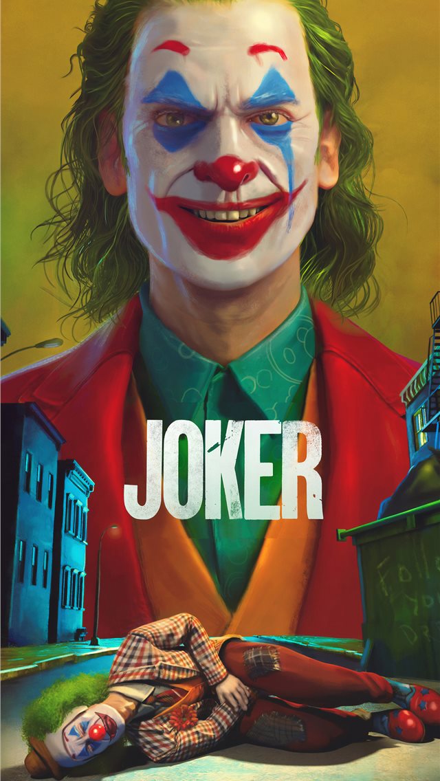 Iphone 11 Wallpaper Joker