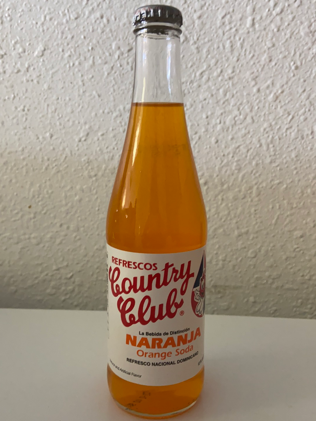 Soda, Frambuesa, Merengue, Uva, Naranja, Country Club – Bellins  International Grocery Store