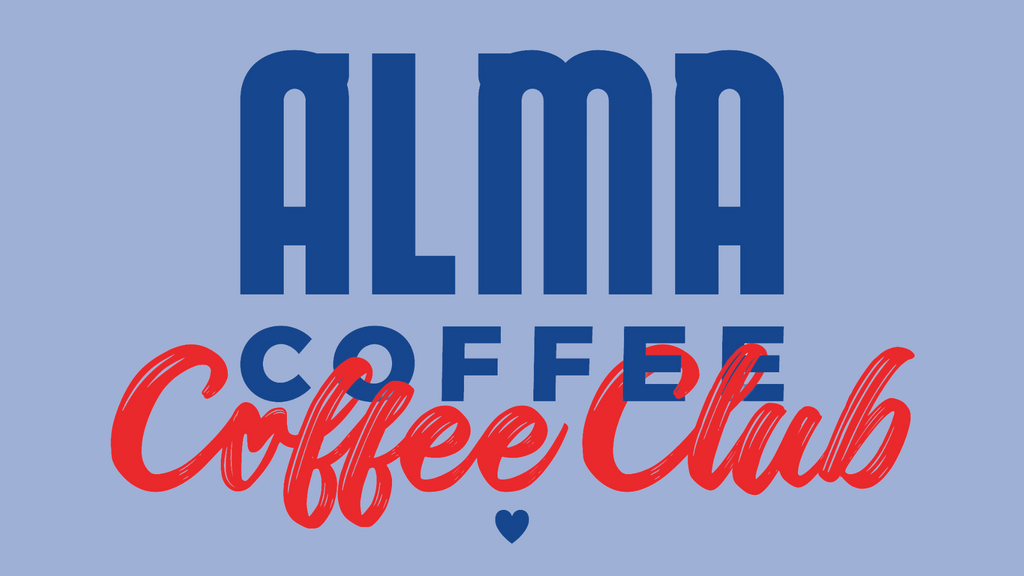 Alma Coffee Club
