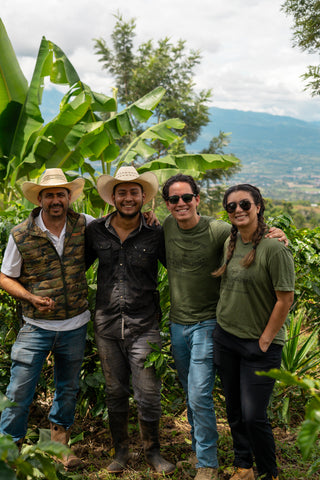 Marcial, Jose, Harry, and Leticia