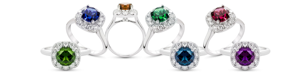 Buy Multi-gemstone Ring,white Fire Opal Rings for Women,14k White Gold Opal  Engagement Ring,opal Wedding Ring,promise Ring Gift,statement Ring Online  in India - Etsy