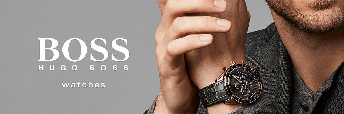 Hugo Boss Watches